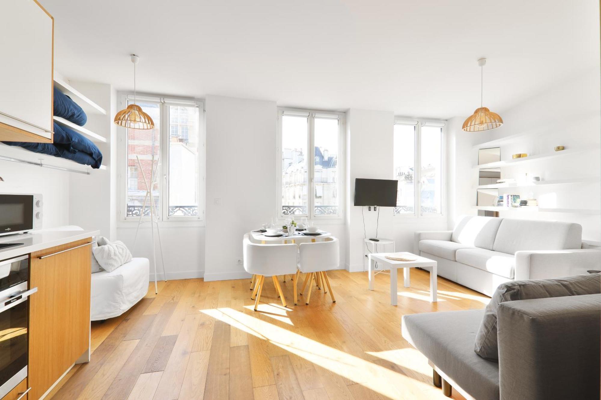 Quartier Saint Michel Notre Dame Free Netflix Appartement *
