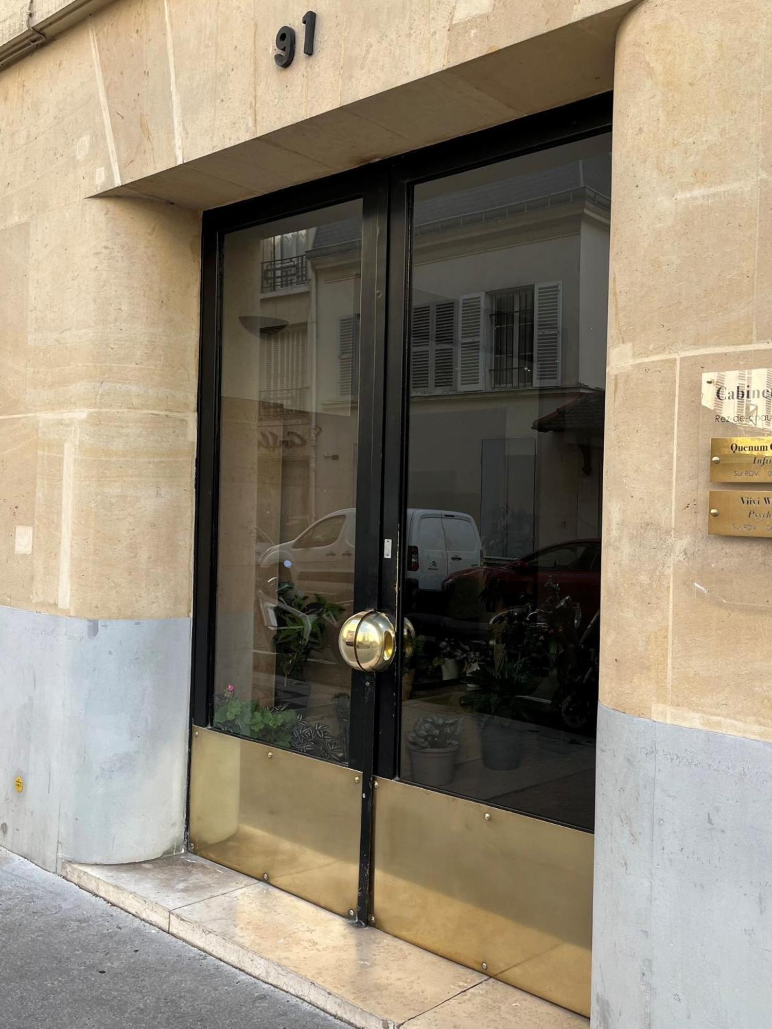 Calme Et Elegance Paris