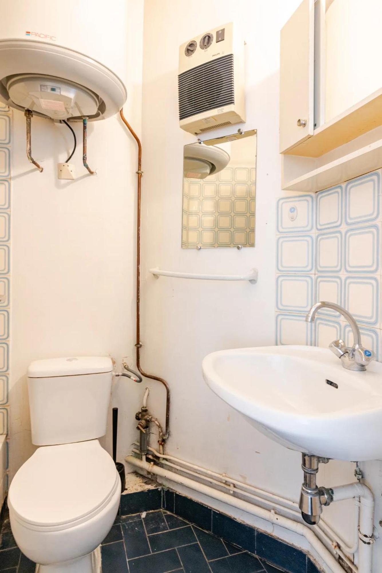 4 Personnes Au Centre - Chatelet Apartment Paris