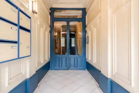 Apartment 4 Personnes Au Centre - Chatelet Paris