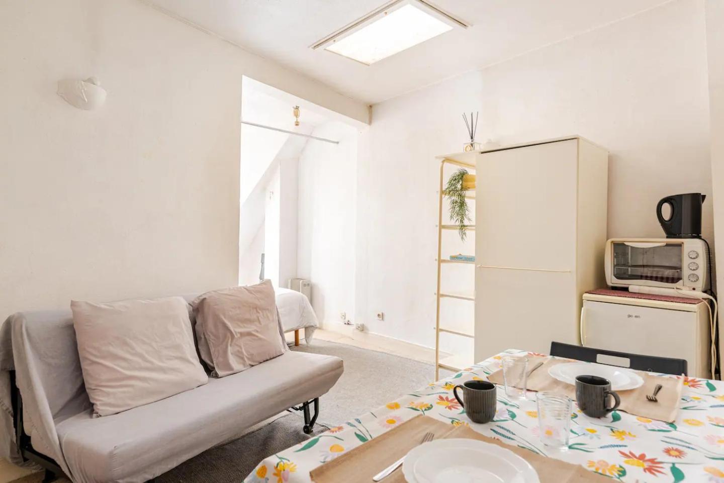4 Personnes Au Centre - Chatelet Apartment Paris
