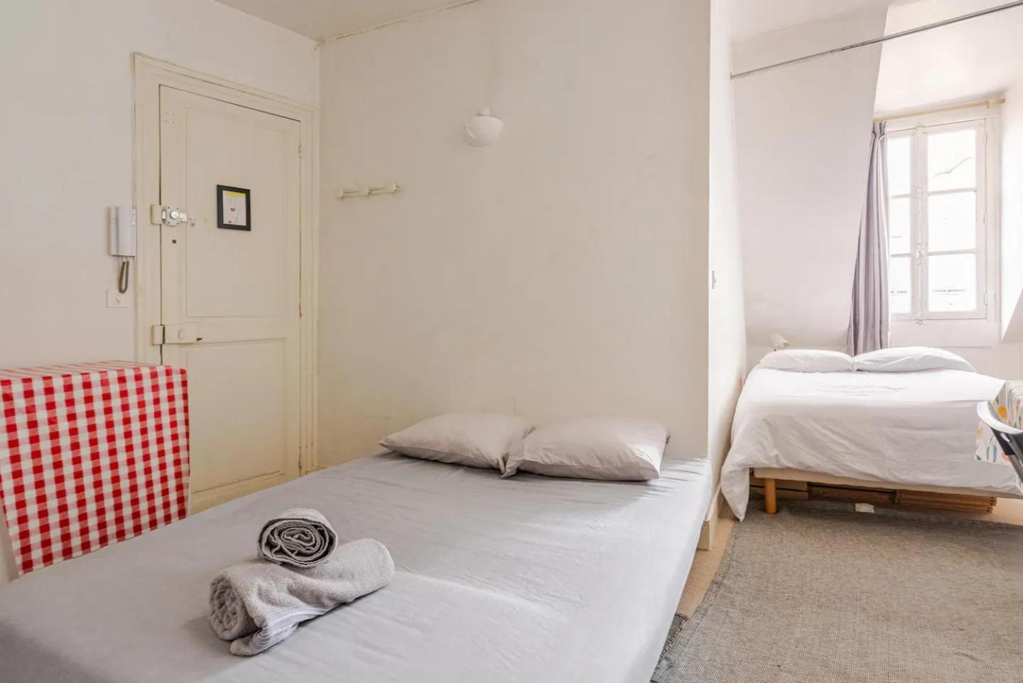 Apartment 4 Personnes Au Centre - Chatelet