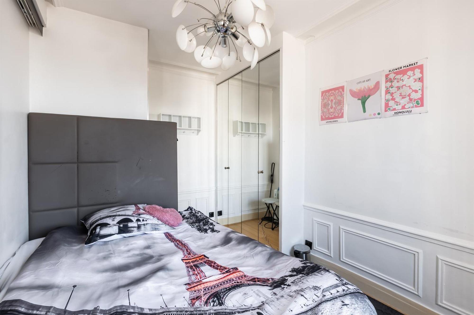 Apartment Horizon Des Fleurs - 15 Mn Des Champs Elysee *