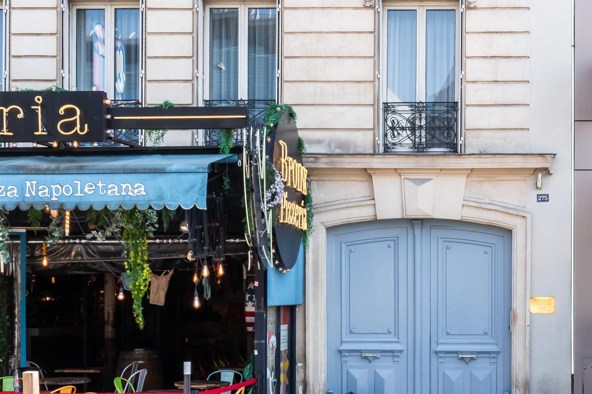 Horizon Des Fleurs - 15 Mn Des Champs Elysee Apartment *