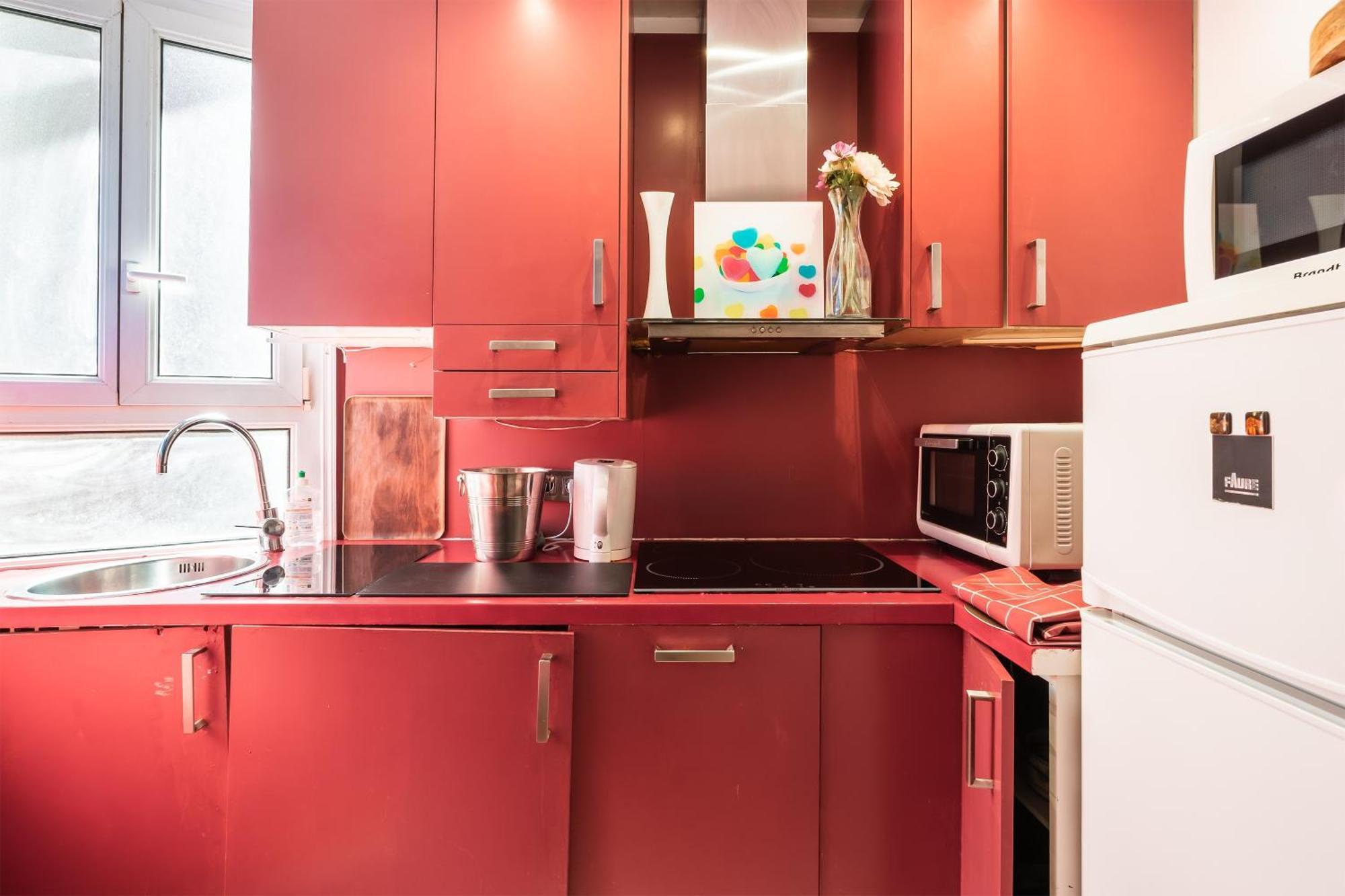 Apartment Horizon Des Fleurs - 15 Mn Des Champs Elysee *