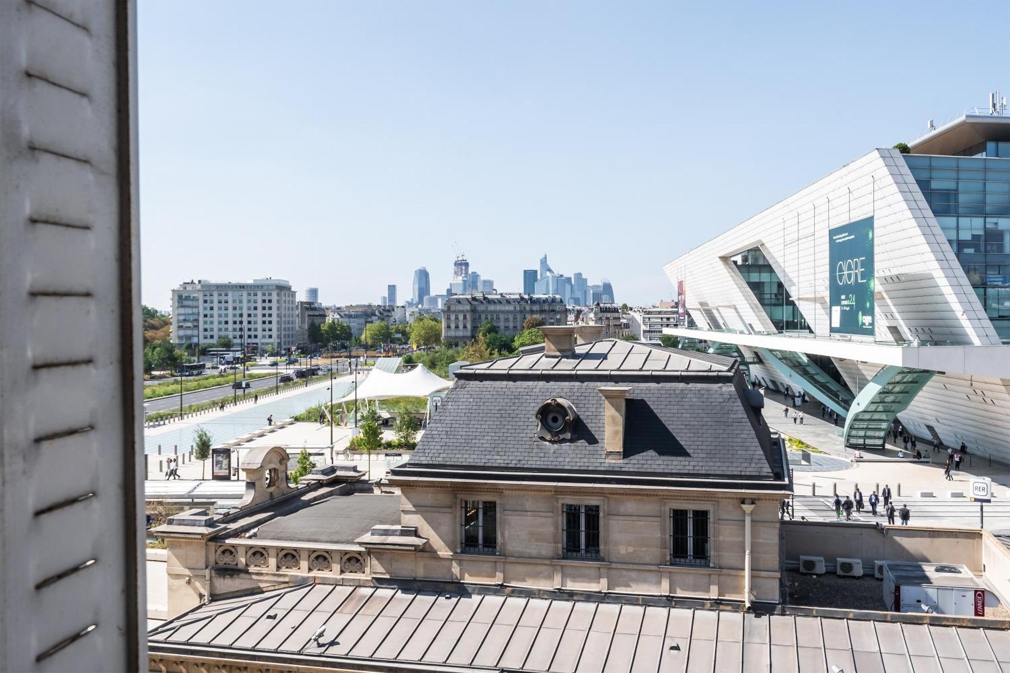 Apartment Horizon Des Fleurs - 15 Mn Des Champs Elysee Paris