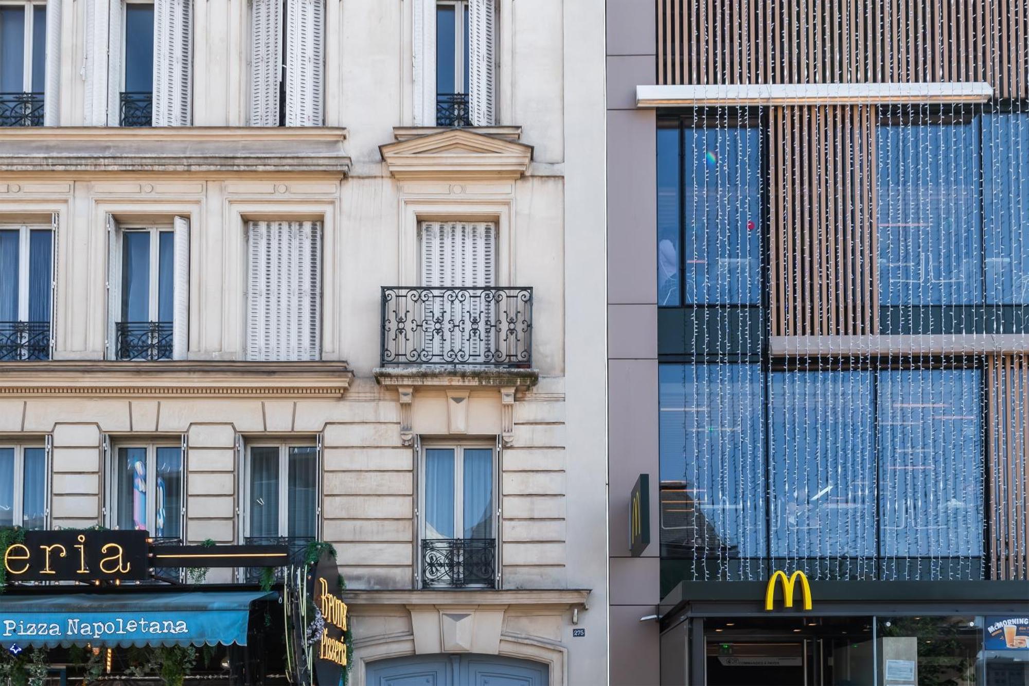 Horizon Des Fleurs - 15 Mn Des Champs Elysee *