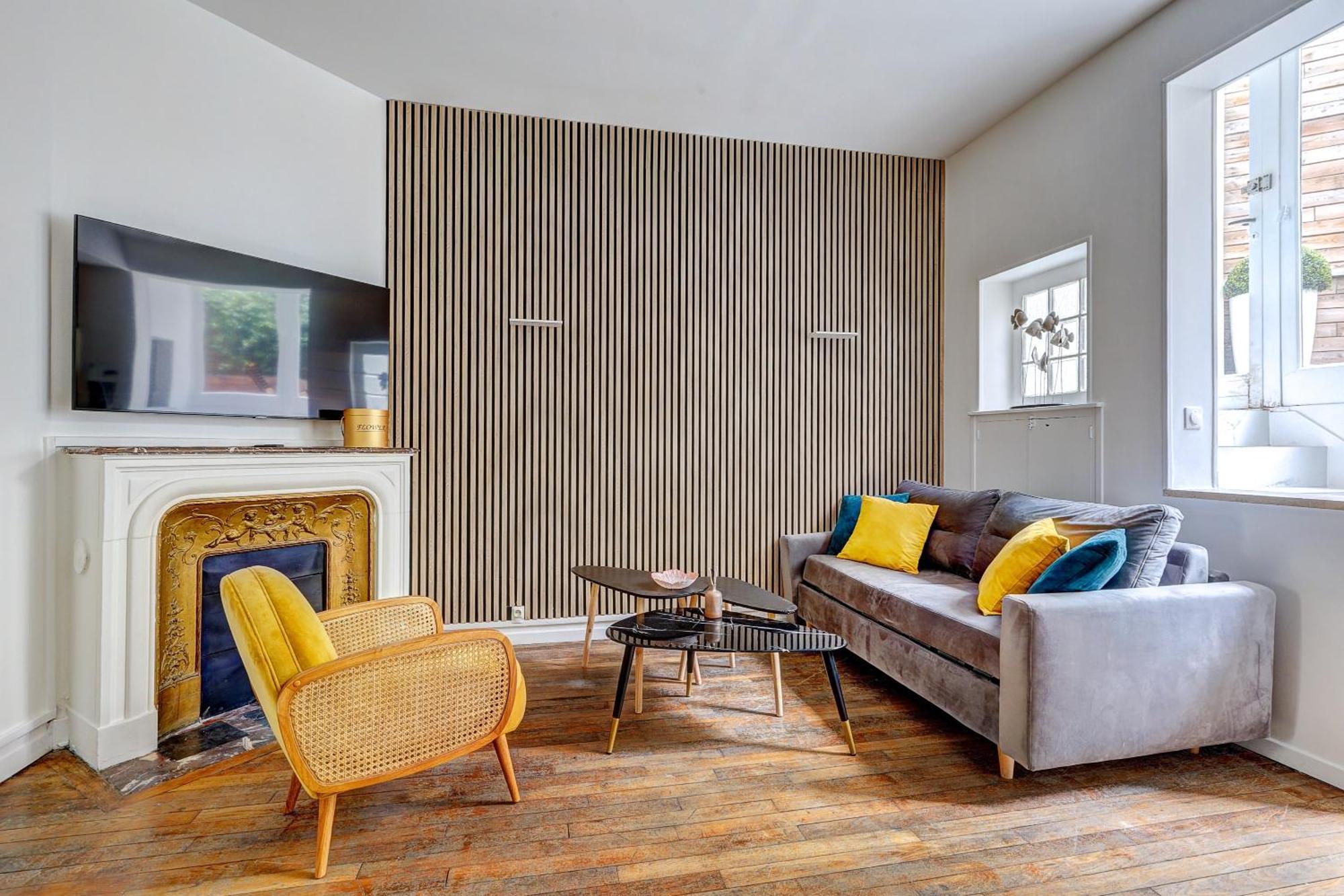 Sur Les Champs Elysees Appartement