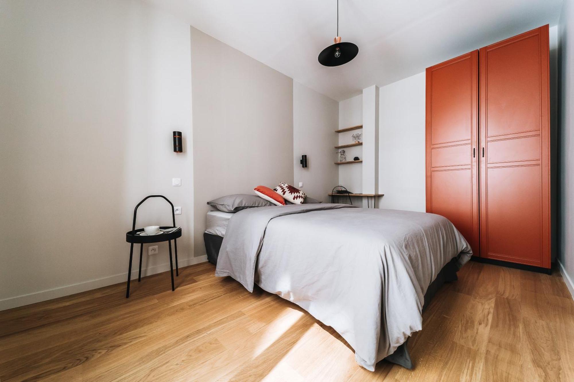 Apartment Joli Particulier Proche Du Jardin Du Luxembourg
