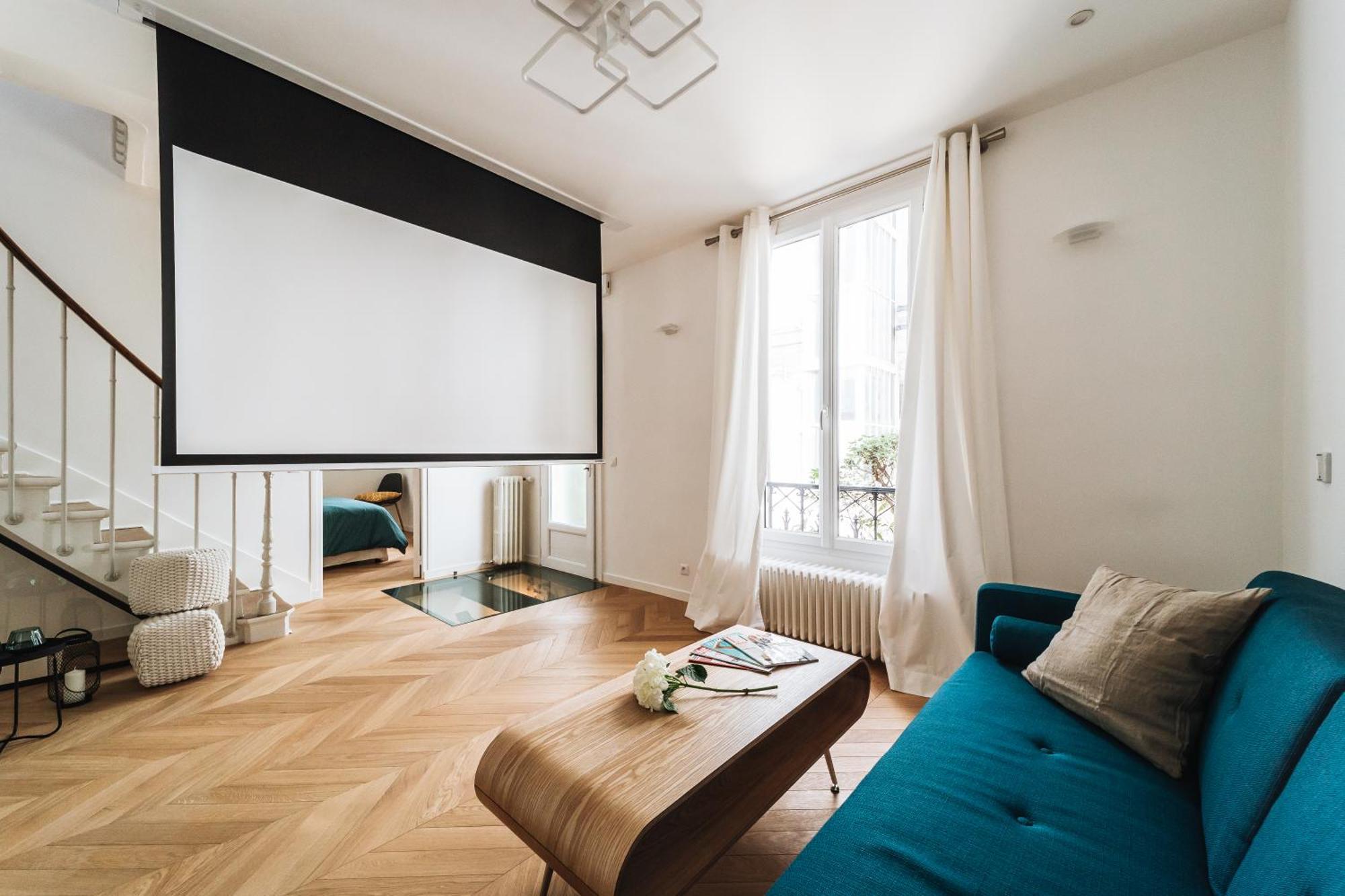 Joli Particulier Proche Du Jardin Du Luxembourg Apartment Paris