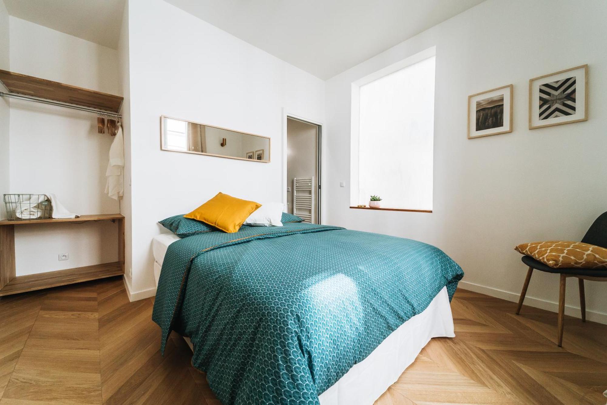 Apartment Joli Particulier Proche Du Jardin Du Luxembourg Paris