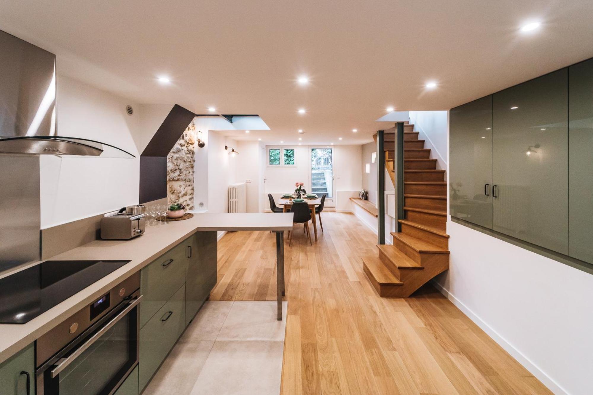 Joli Particulier Proche Du Jardin Du Luxembourg Apartment Paris