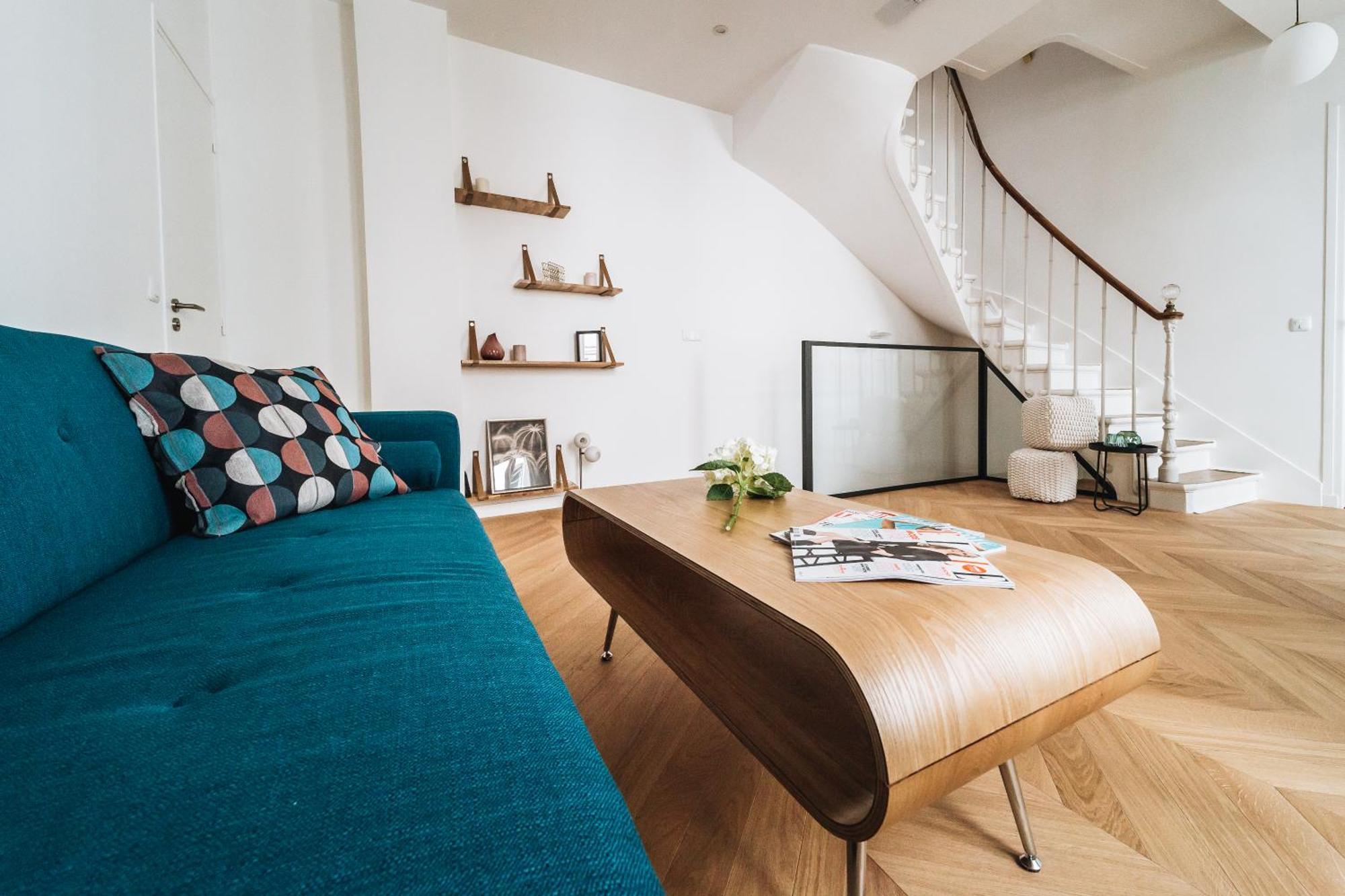 Joli Particulier Proche Du Jardin Du Luxembourg Apartment