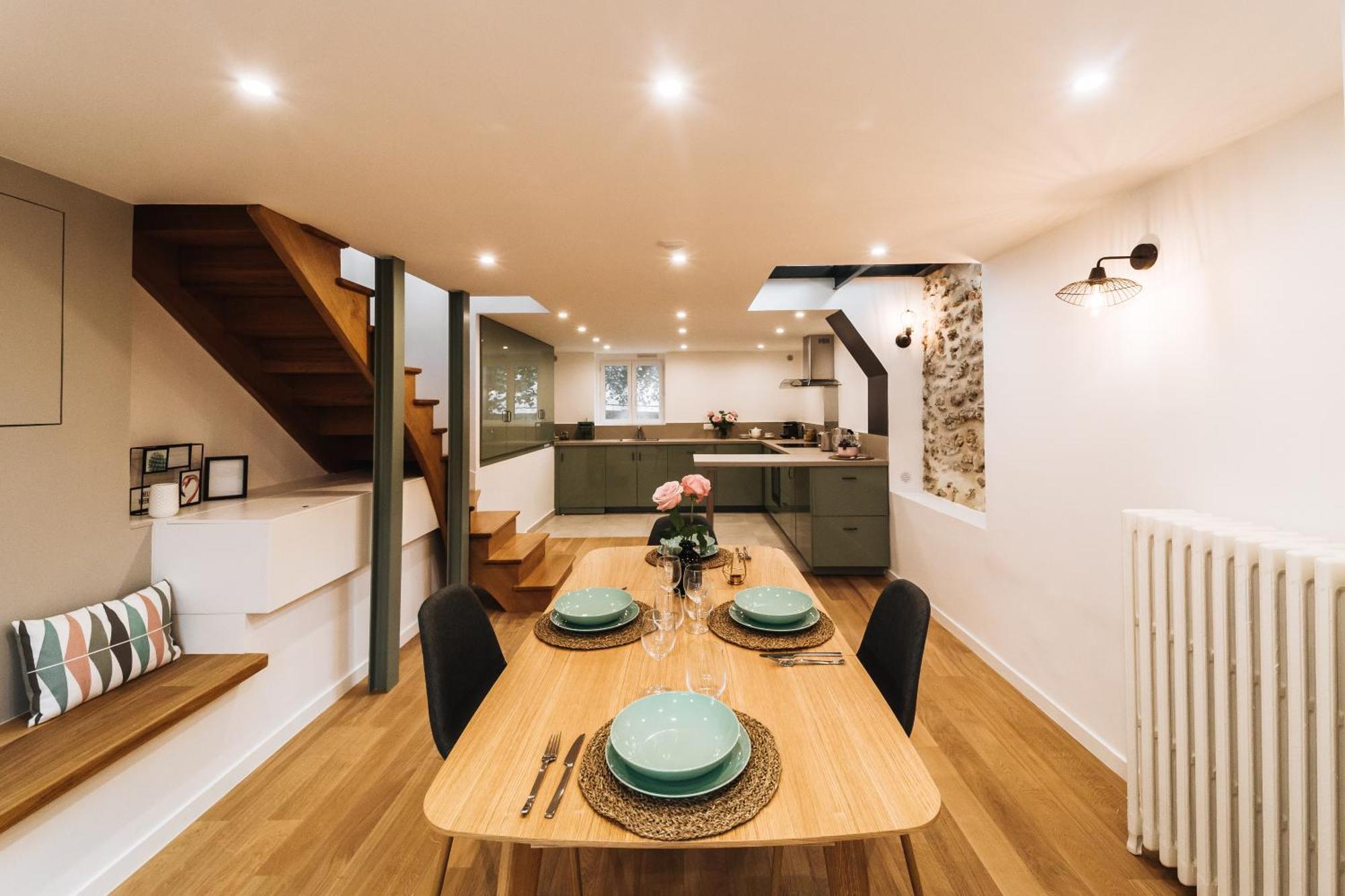 Apartment Joli Particulier Proche Du Jardin Du Luxembourg Paris