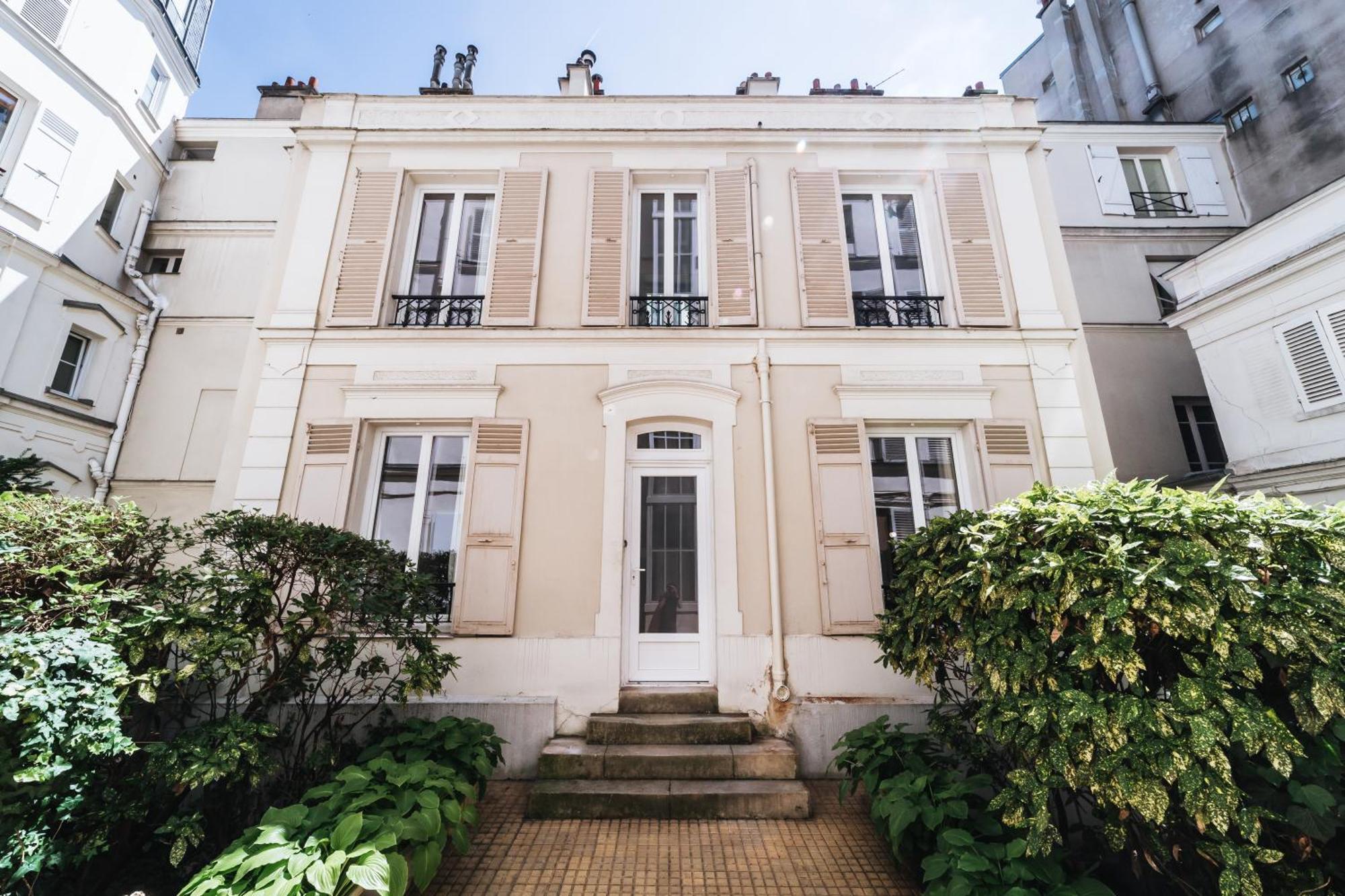Joli Particulier Proche Du Jardin Du Luxembourg Apartment Paris