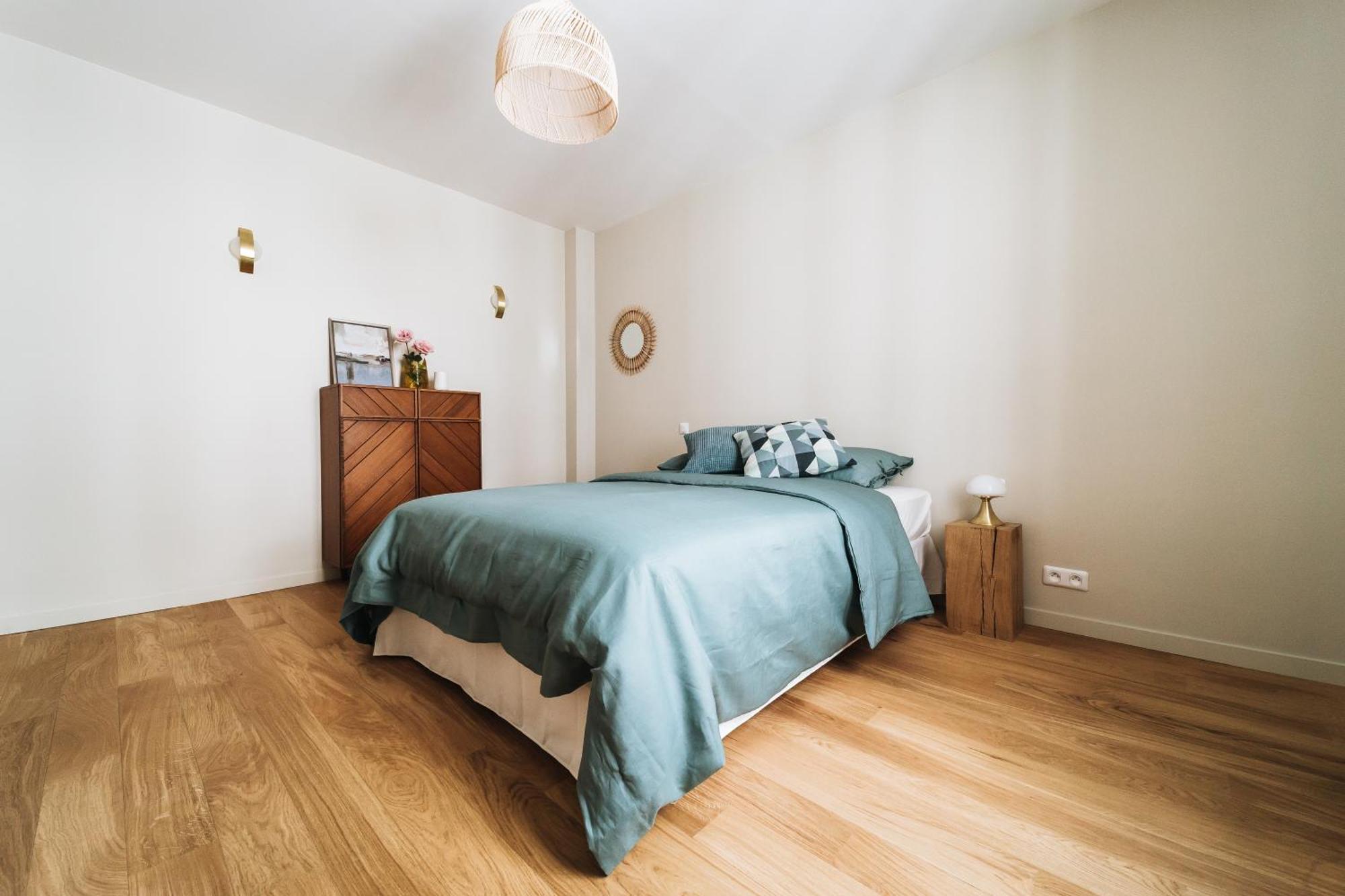 Apartment Joli Particulier Proche Du Jardin Du Luxembourg Paris