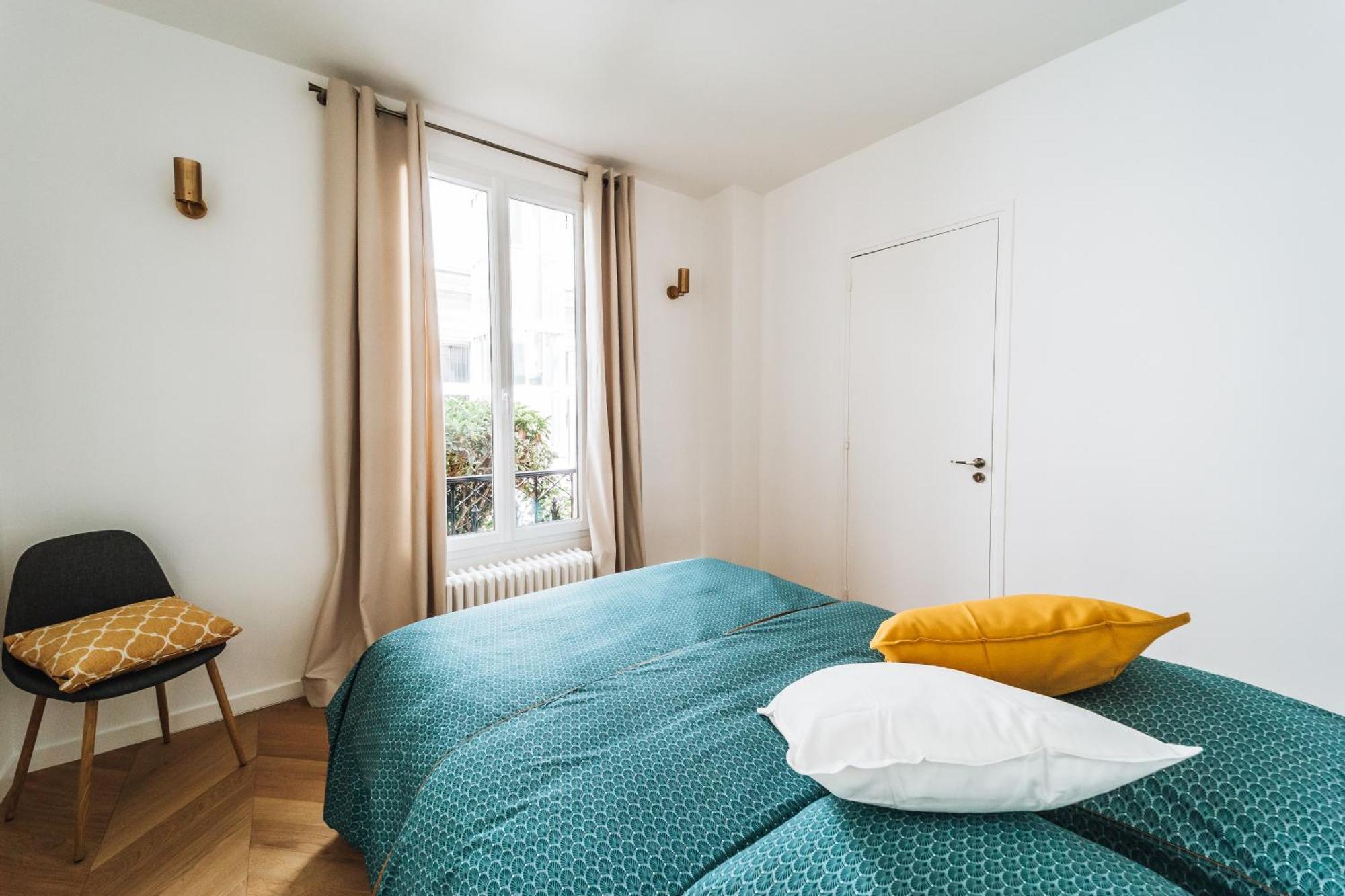 Joli Particulier Proche Du Jardin Du Luxembourg Apartment *