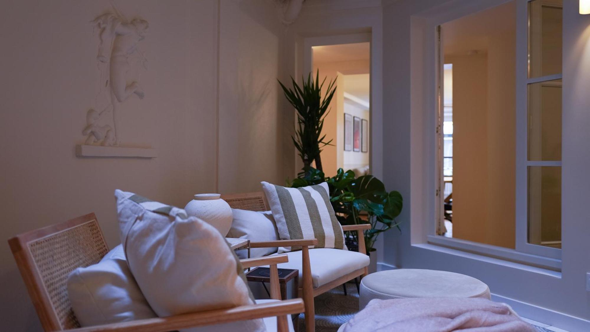 Elegance And Parisian Charm Tuileries Appartement Paris