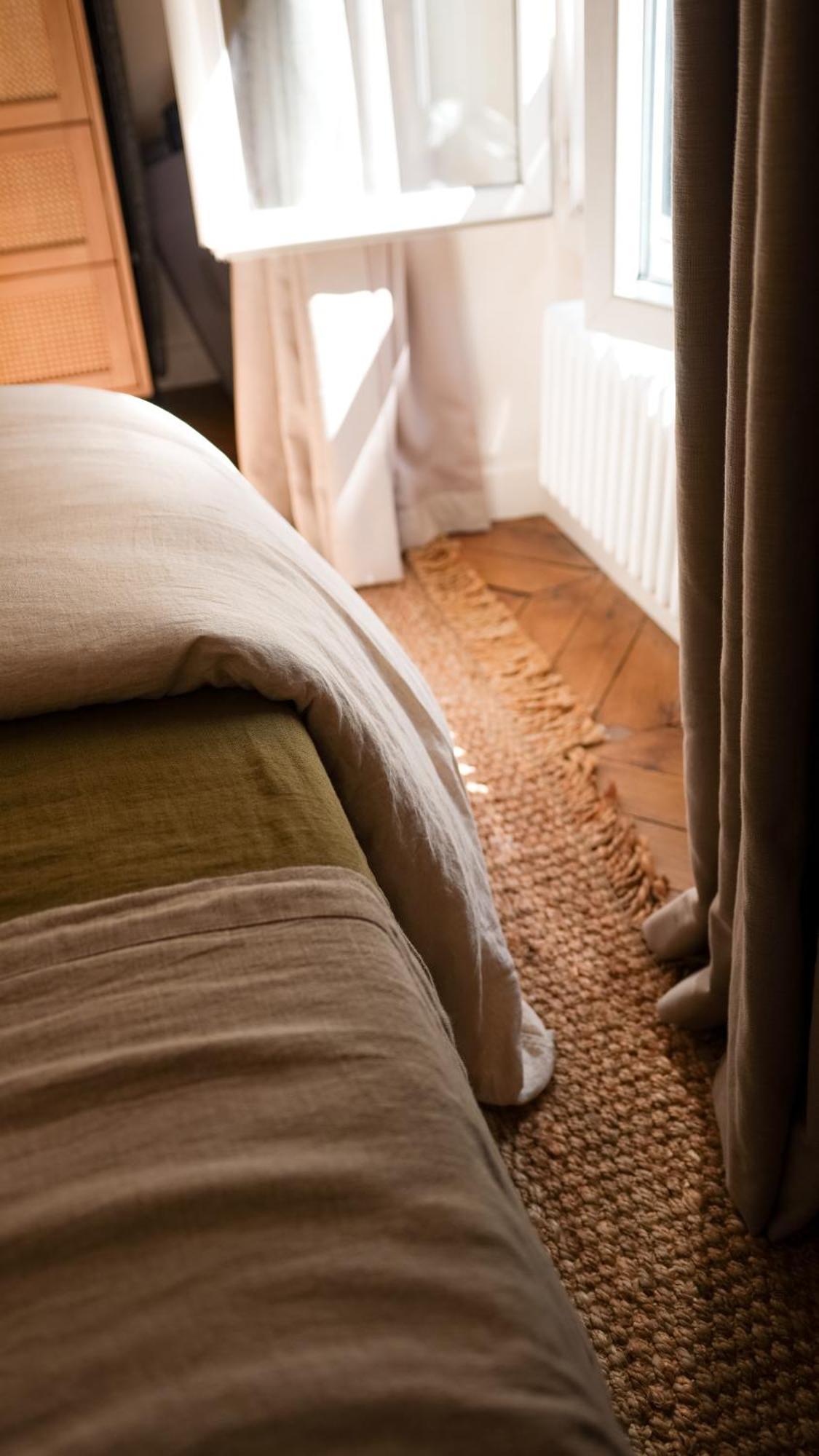 Appartement Elegance And Parisian Charm Tuileries *