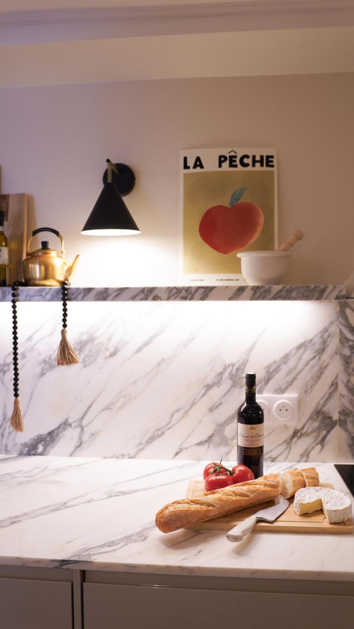 Elegance And Parisian Charm Tuileries Appartement Paris