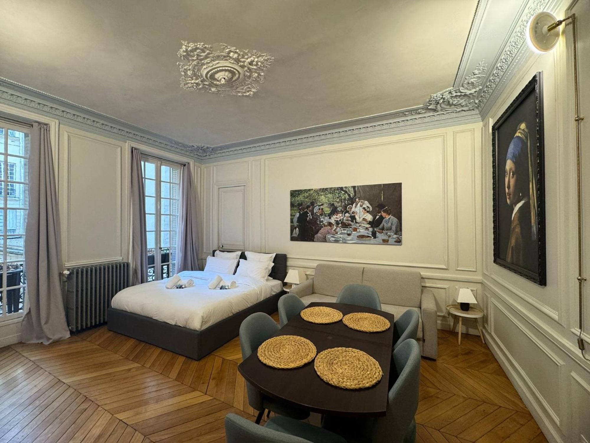 Concorde, Rue Royale- 6 Places *