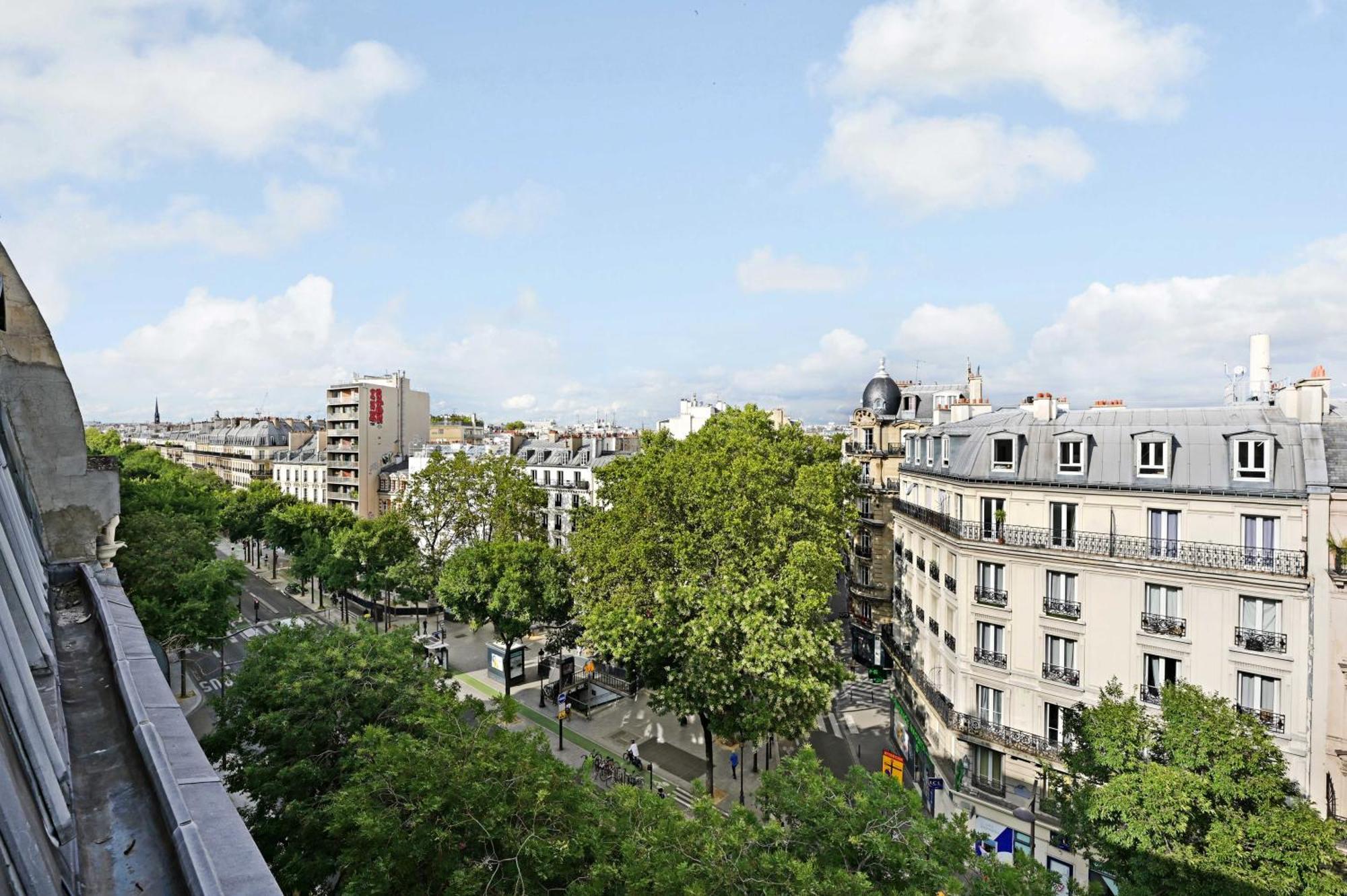 Cosy - 2p - Canal Saint-martin Mini-hôtel