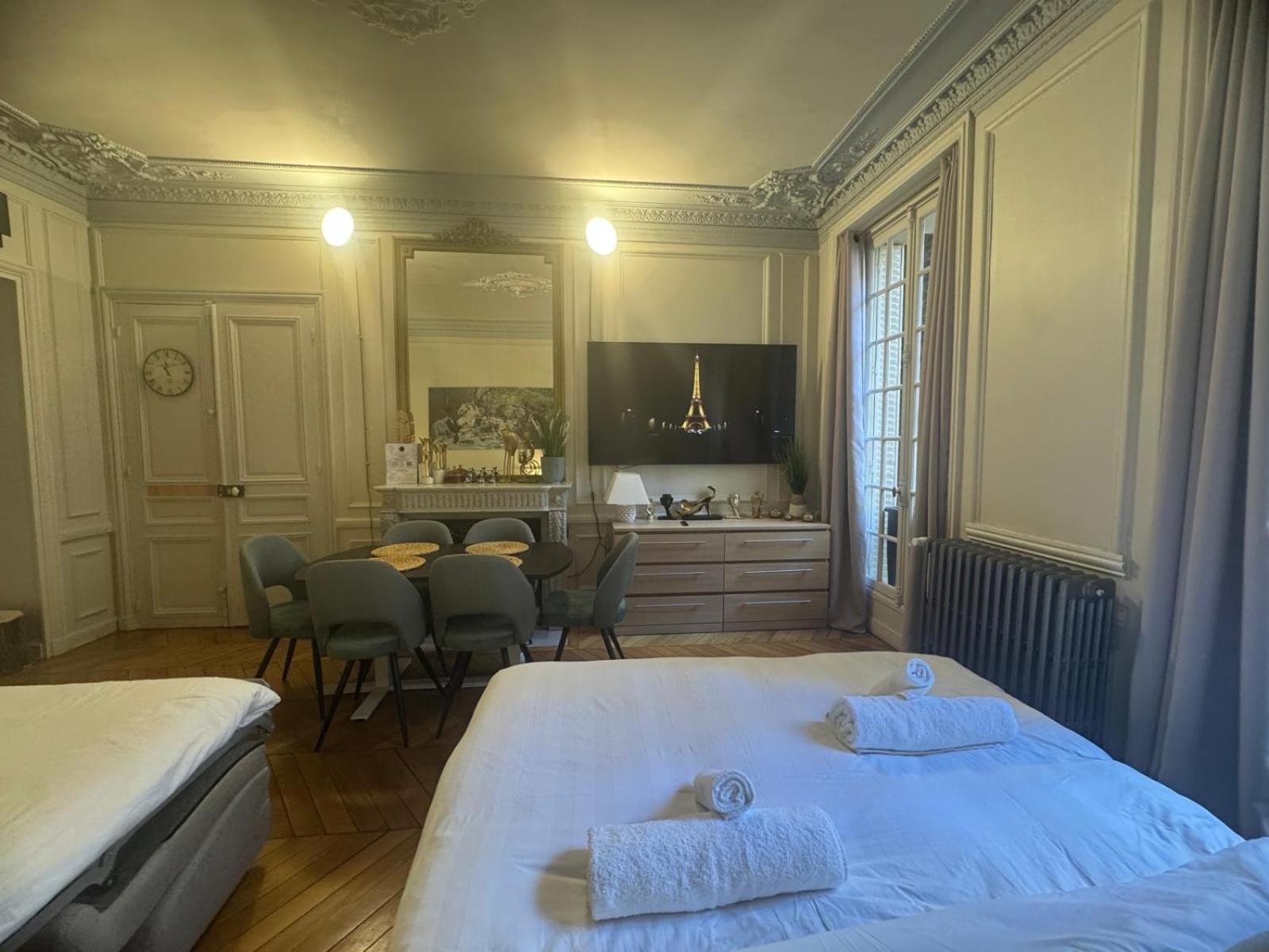 Concorde, Rue Royale- 6 Places Apartment Paris