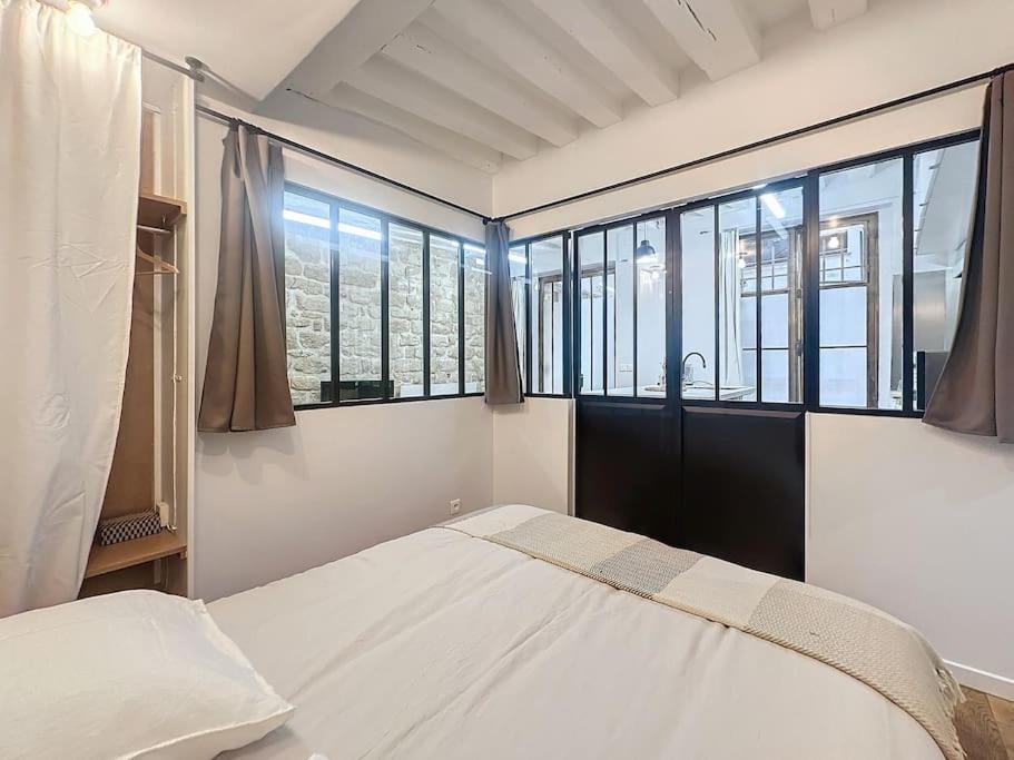 Appartement Loft En Plein Coeur Du Marais Paris