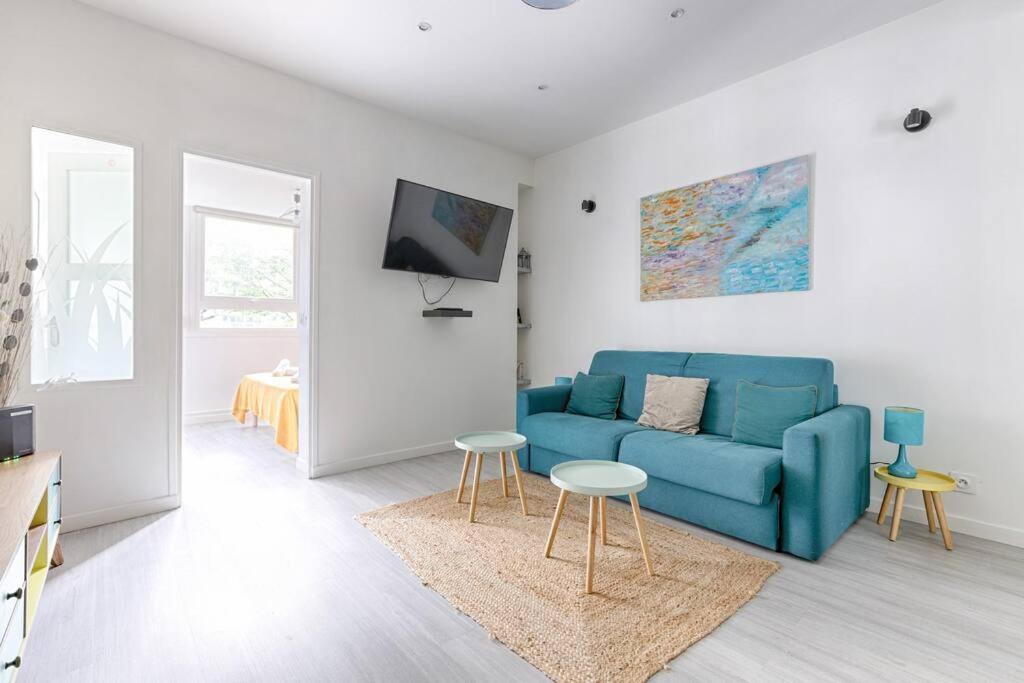Appartement Saint Fargeau Gambetta Iv Lovely 4p 1br Paris