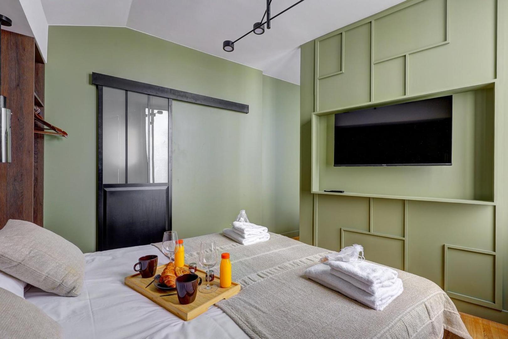 Apartment 399 Loft Xv - Superbe A Paris