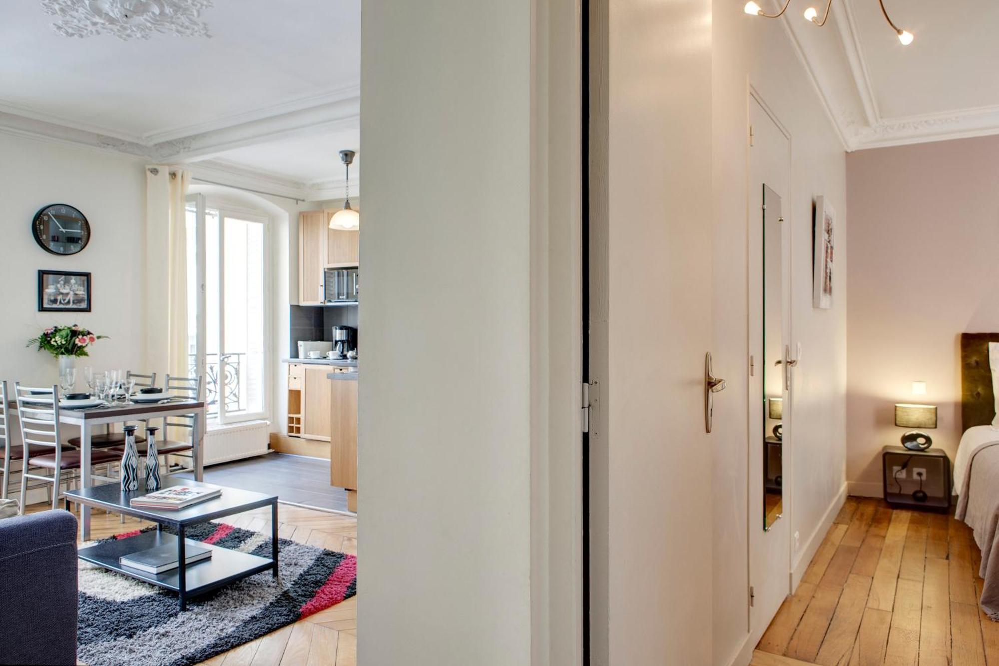 Apartment Beauregard Design *