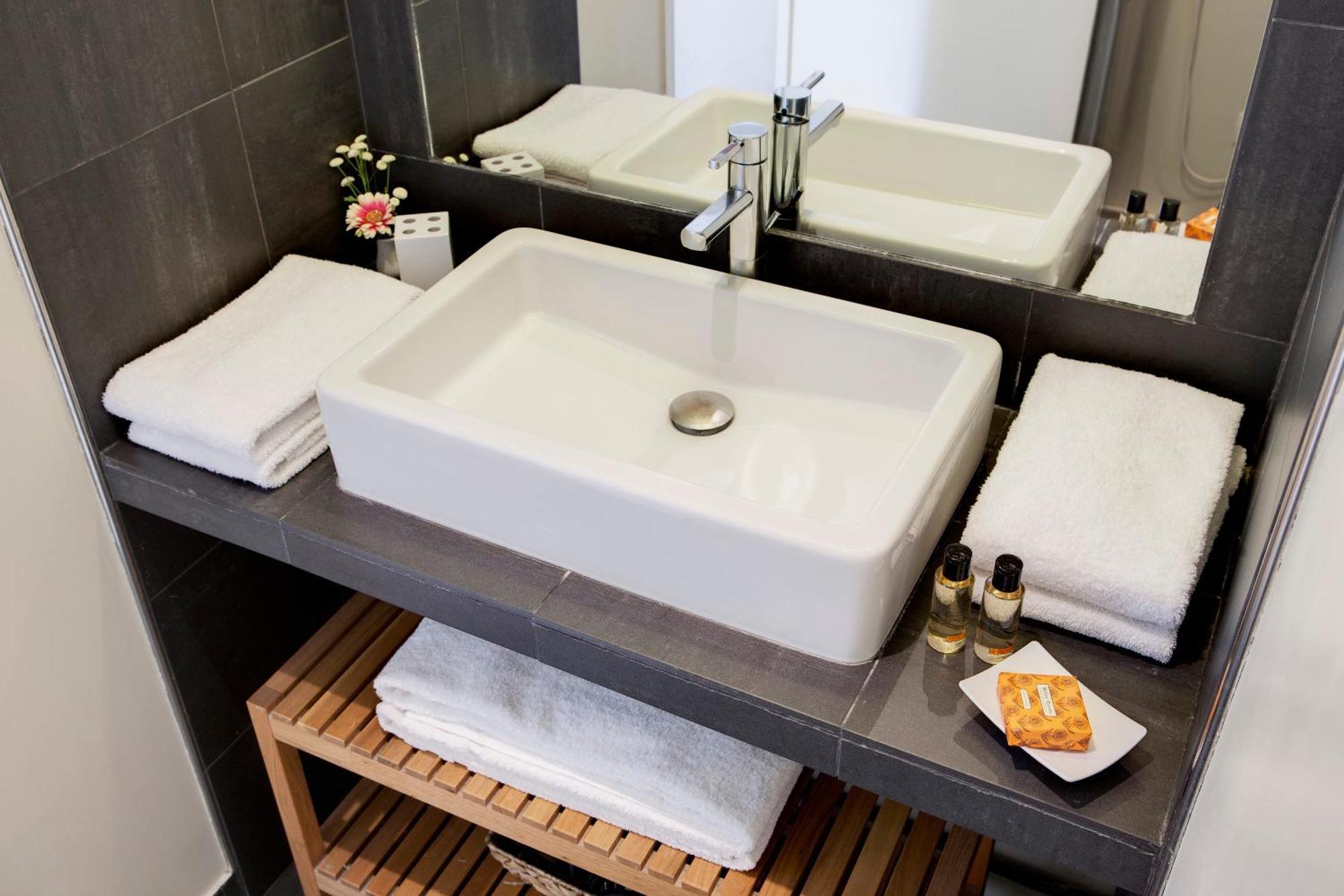 Apartment Beauregard Design