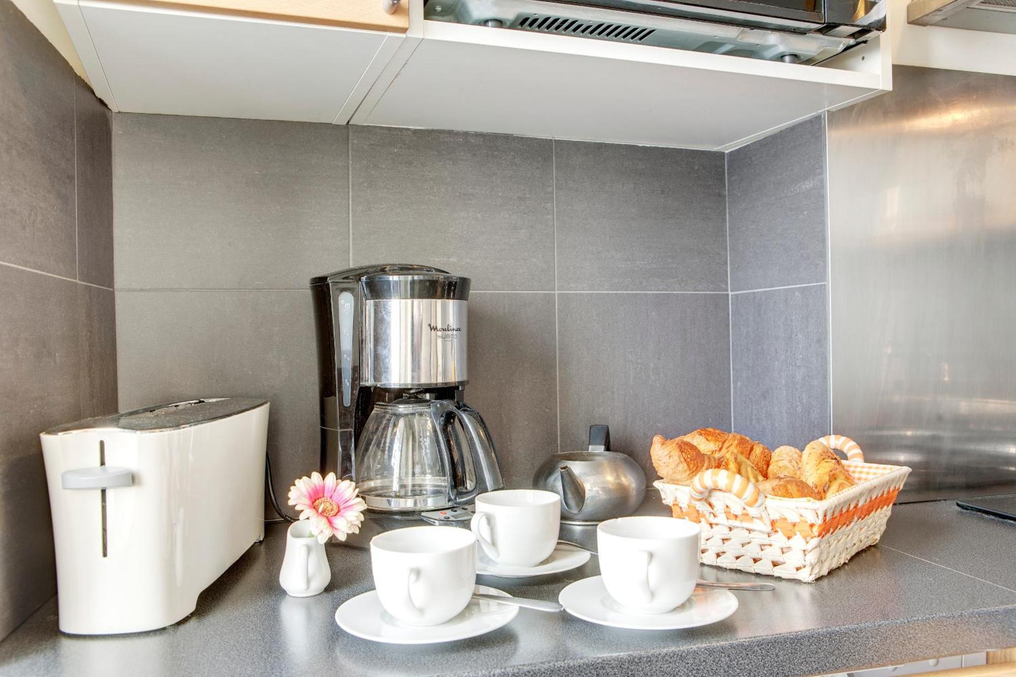 Apartment Beauregard Design *