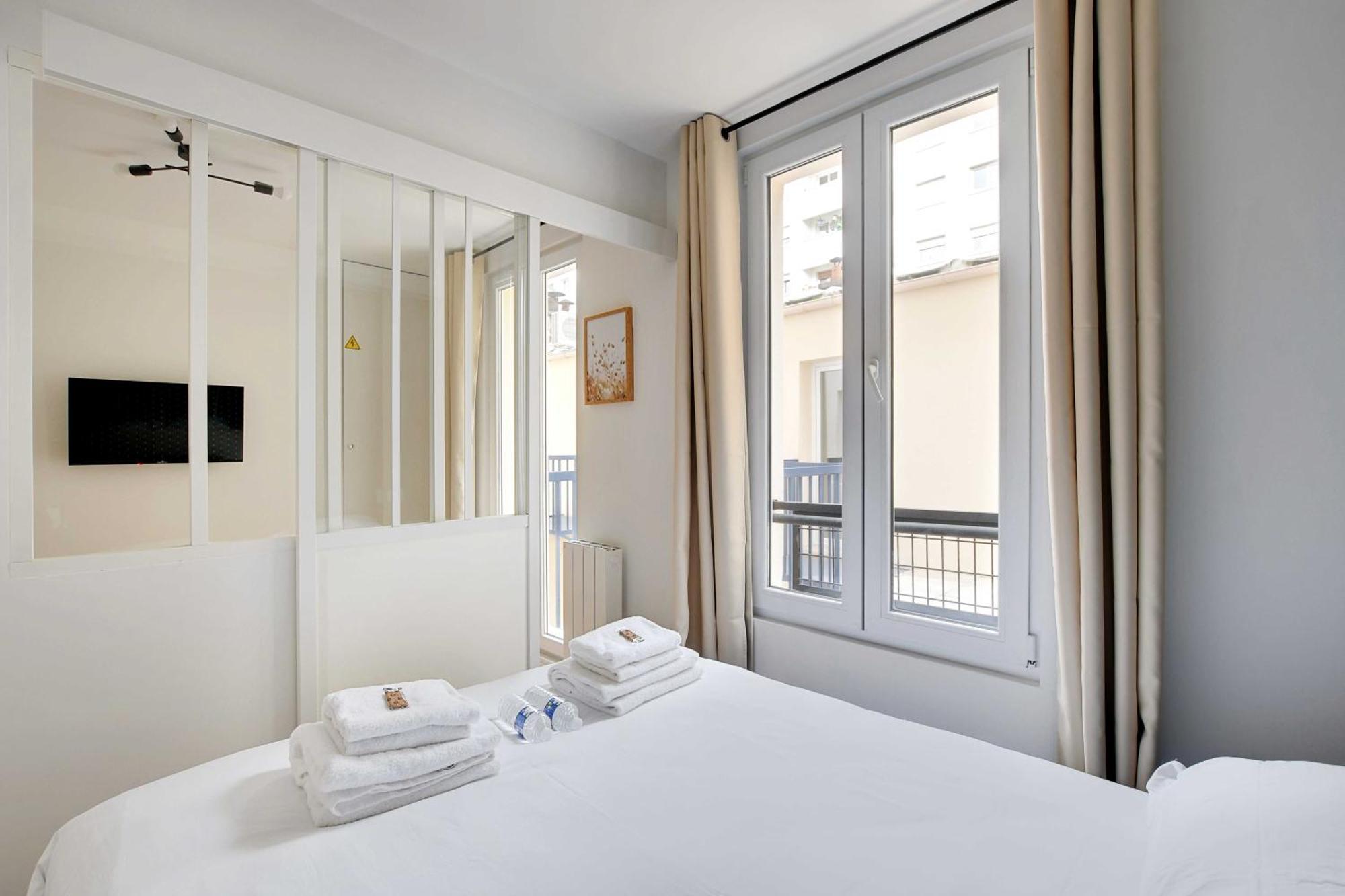 Newly Renovated Republique Paris