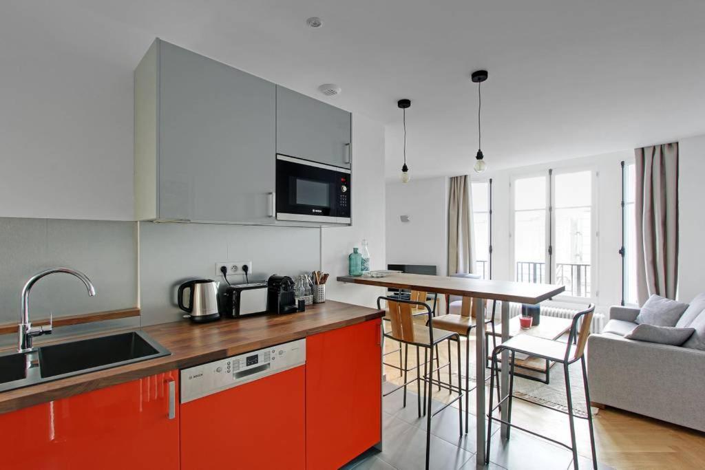 Pick A Flat's In Saint Michel - Rue Du Sommerard *