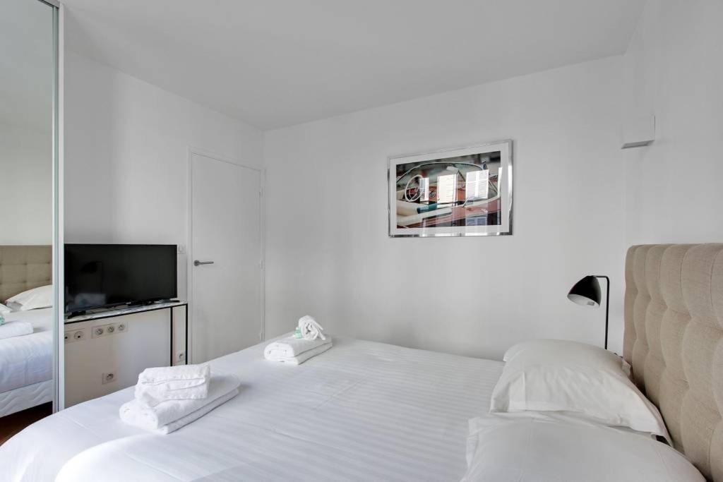Pick A Flat's In Saint Michel - Rue Du Sommerard
