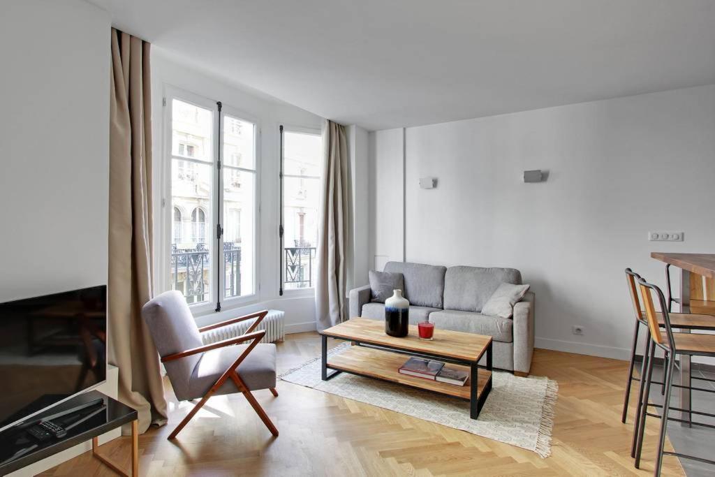 Apartment Pick A Flat's In Saint Michel - Rue Du Sommerard