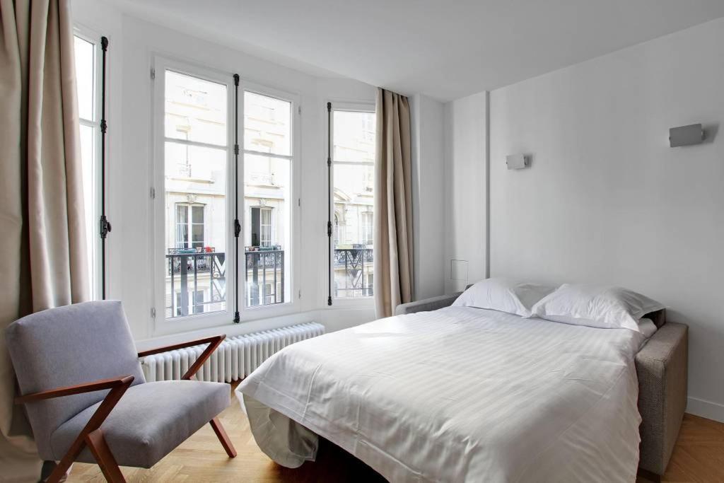Pick A Flat's In Saint Michel - Rue Du Sommerard Apartment *