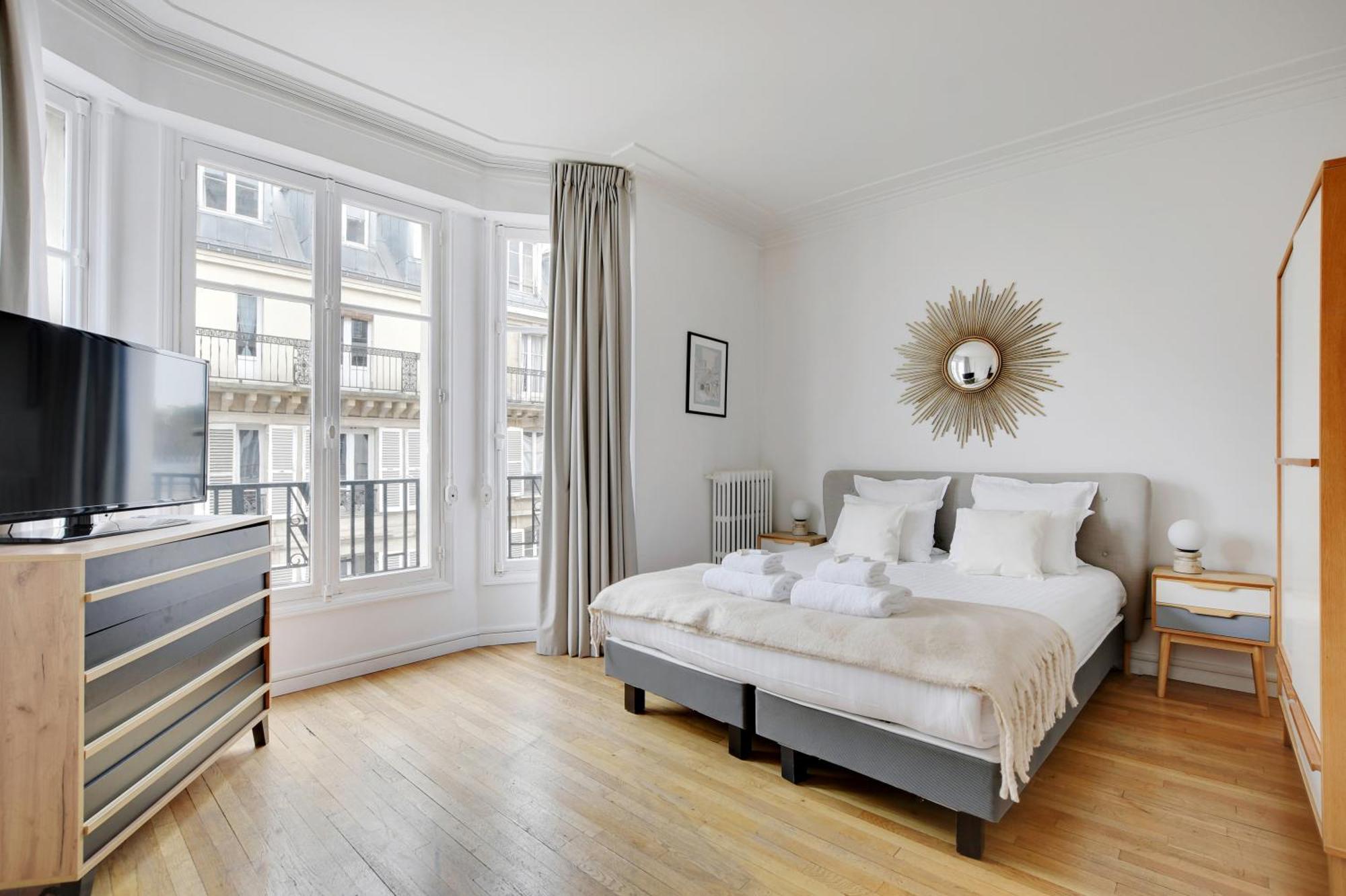 Apartment Pick A Flat's In Saint Michel - Rue Du Sommerard *