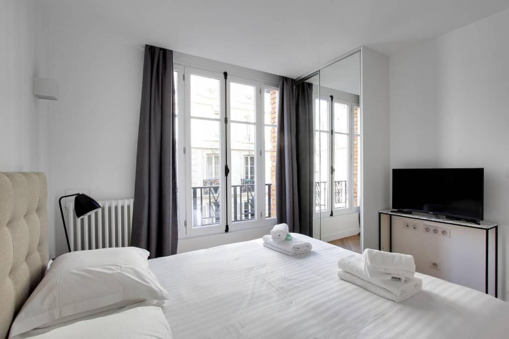 Apartment Pick A Flat's In Saint Michel - Rue Du Sommerard Paris