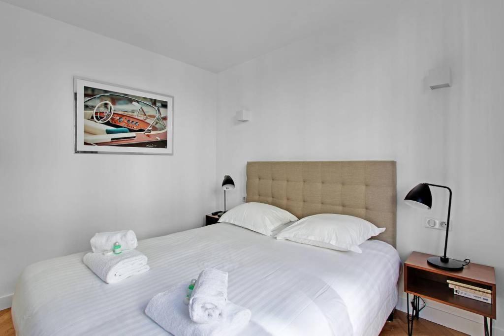 Pick A Flat's In Saint Michel - Rue Du Sommerard *