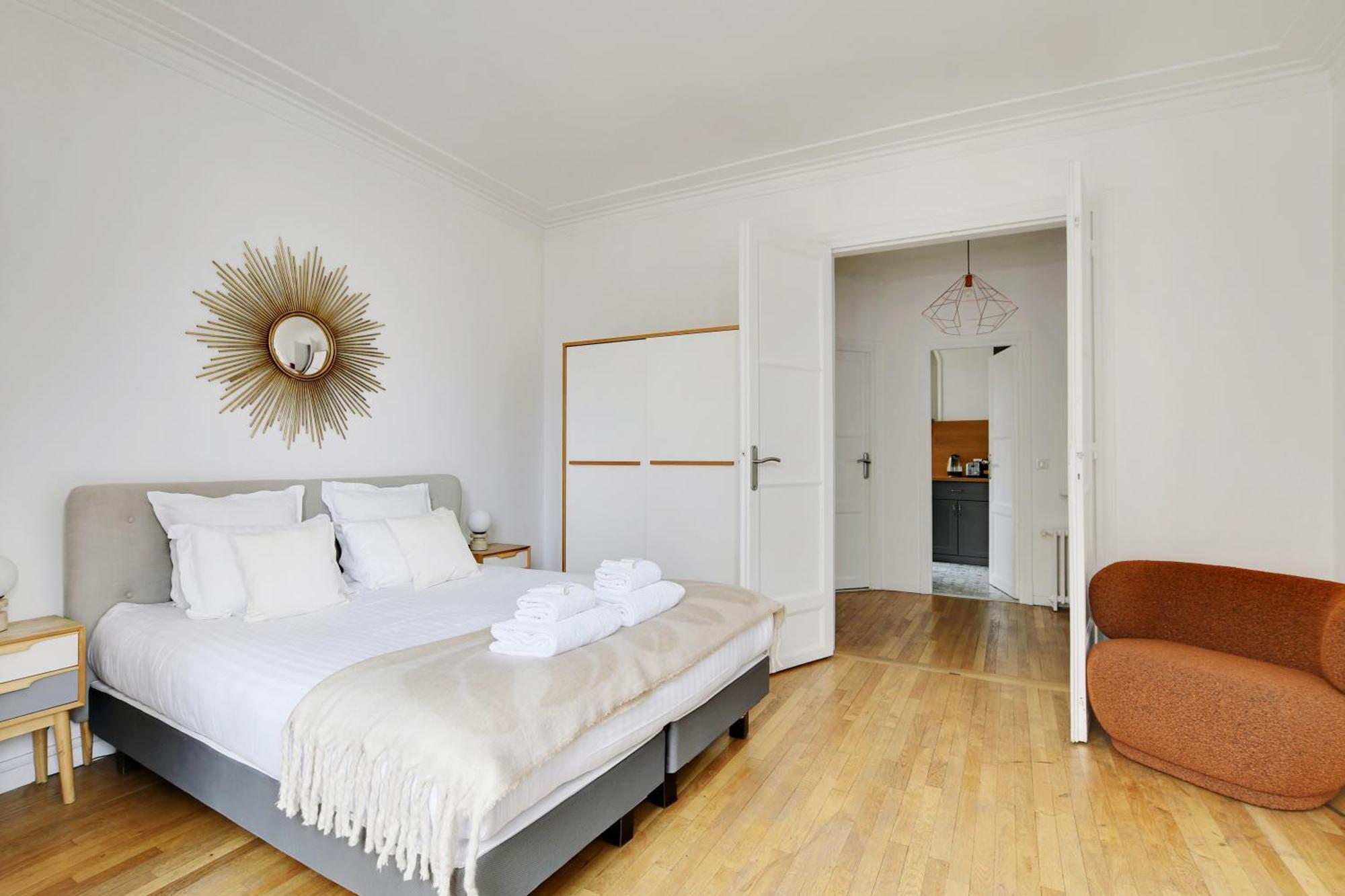 Pick A Flat's In Saint Michel - Rue Du Sommerard