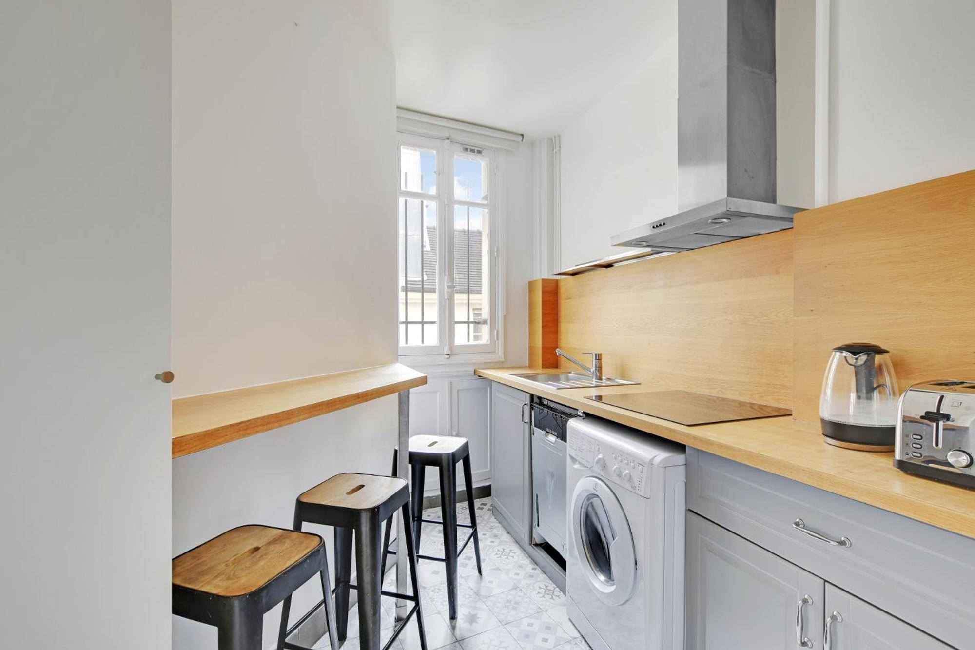 Pick A Flat's In Saint Michel - Rue Du Sommerard Apartment