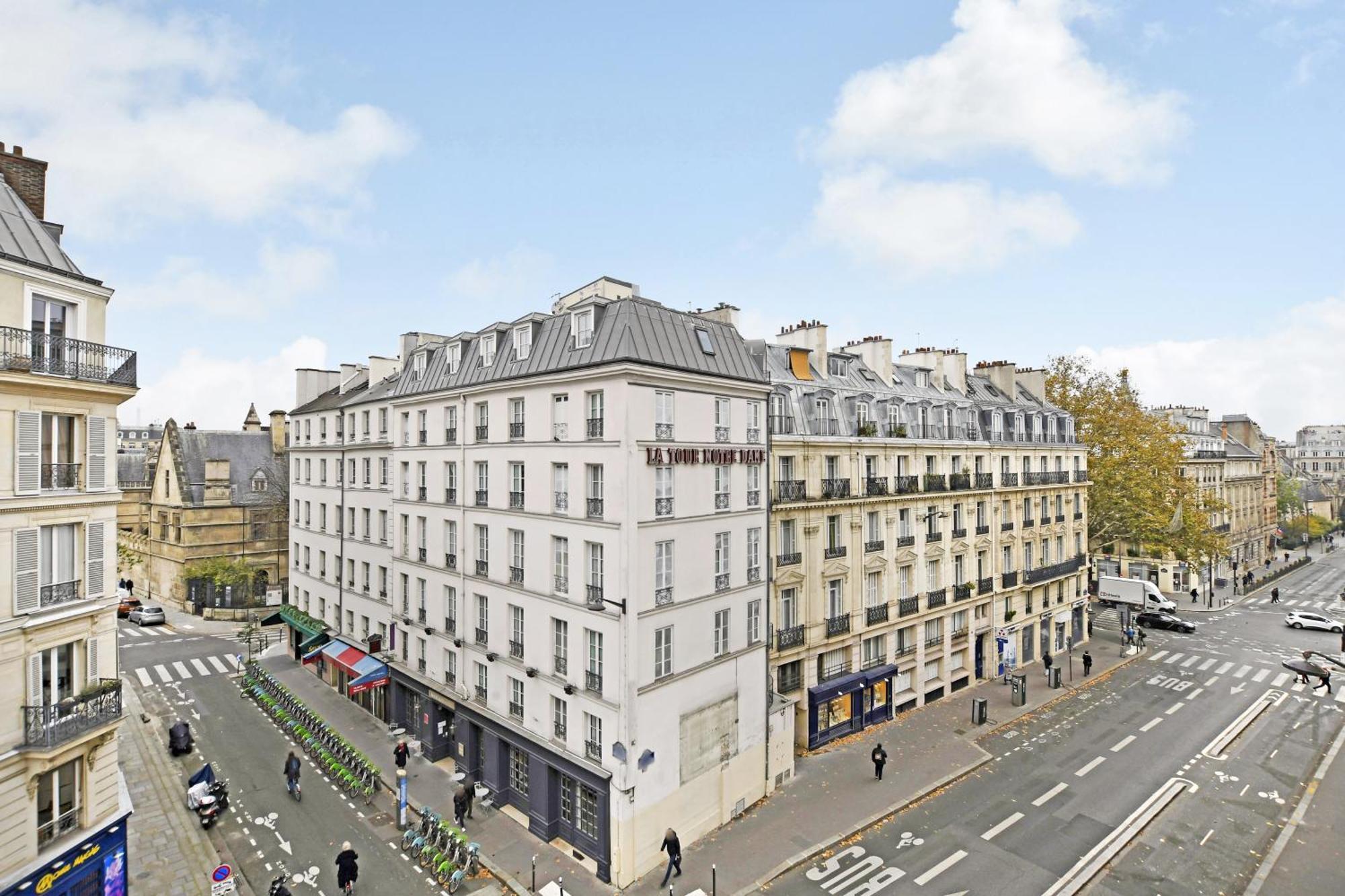 Apartment Pick A Flat's In Saint Michel - Rue Du Sommerard *