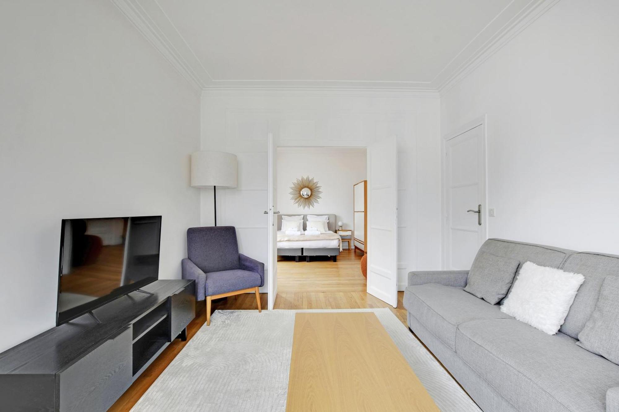 Apartment Pick A Flat's In Saint Michel - Rue Du Sommerard Paris