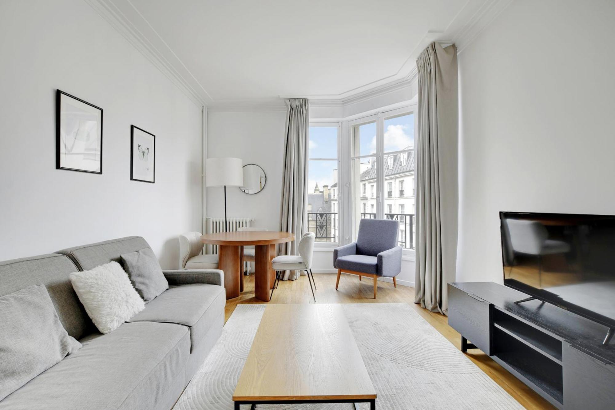 Pick A Flat's In Saint Michel - Rue Du Sommerard Apartment