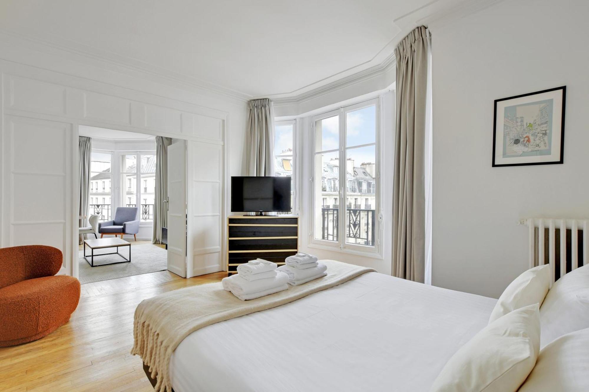 Apartment Pick A Flat's In Saint Michel - Rue Du Sommerard