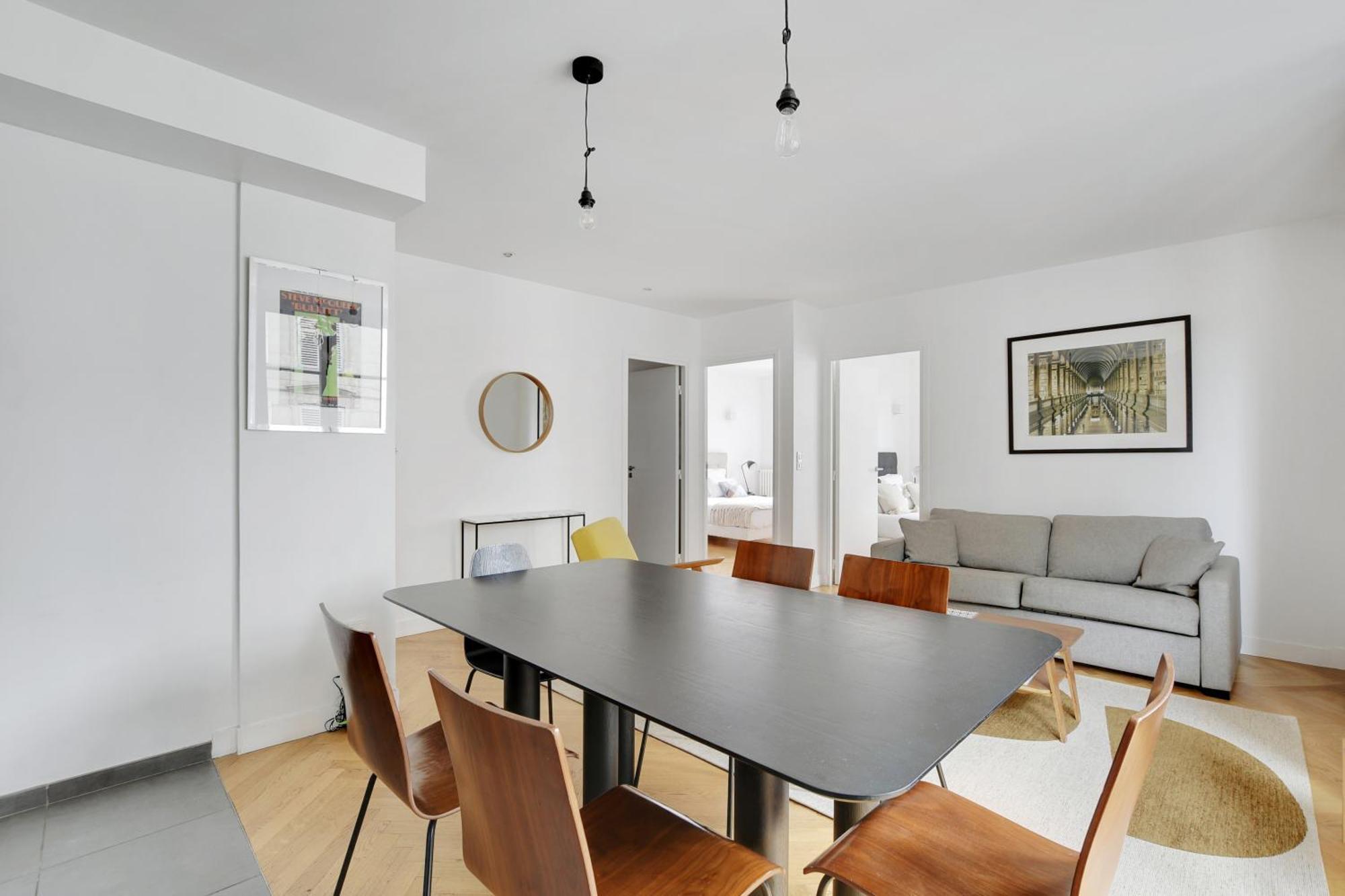 Pick A Flat's In Saint Michel - Rue Du Sommerard Paris