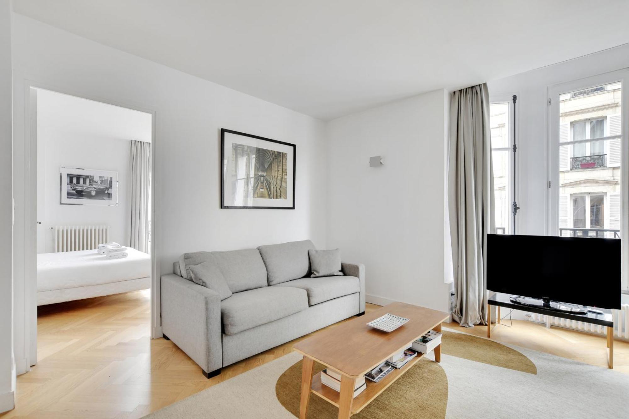 Pick A Flat's In Saint Michel - Rue Du Sommerard Apartment *