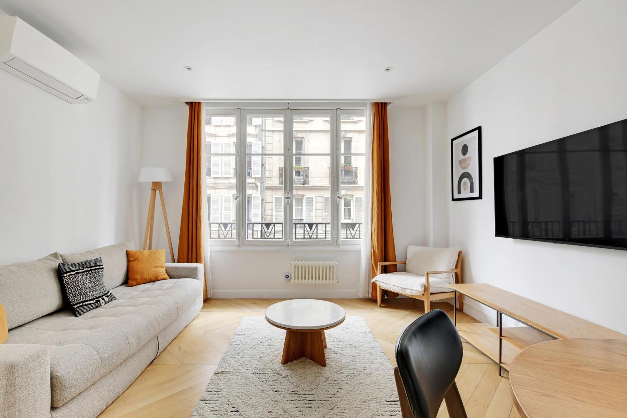 Apartment Pick A Flat's In Saint Michel - Rue Du Sommerard *